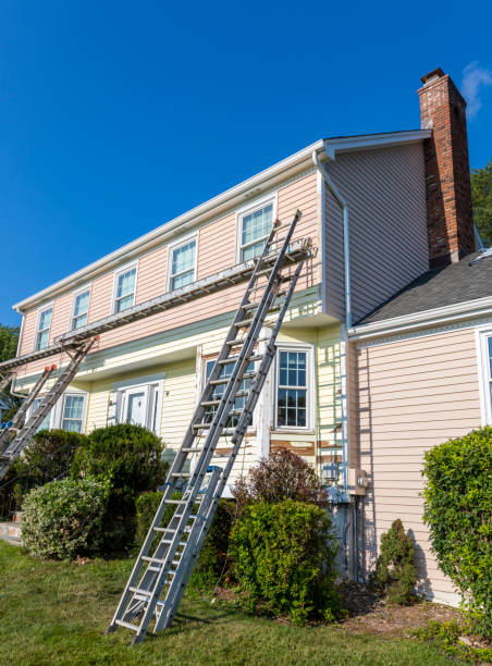 Custom Trim and Detailing for Siding in Chagrin Falls, OH