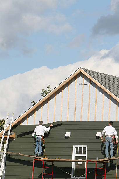 Storm Damage Siding Repair in Chagrin Falls, OH
